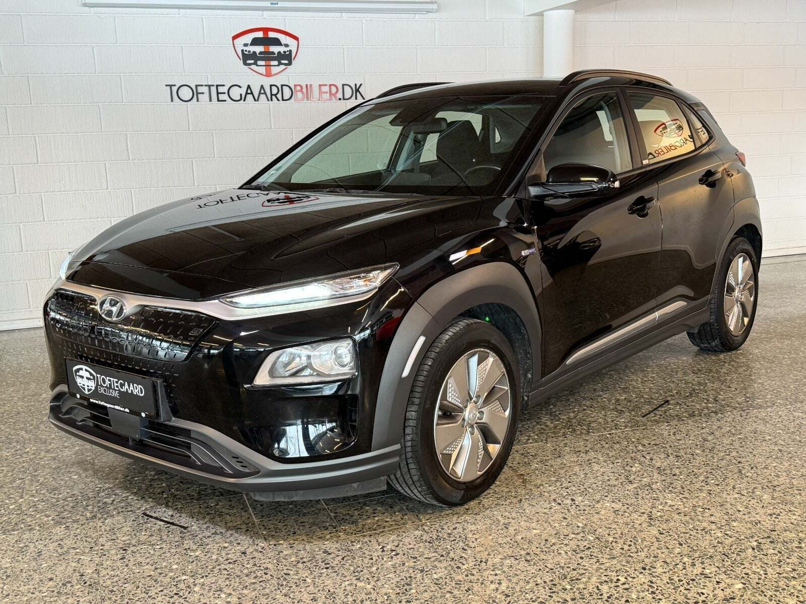 Biler netop sat til salg i Regstrup