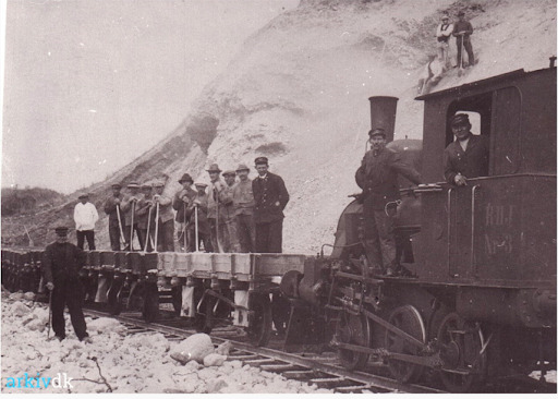 Hadsund-Peter - på sporet af den midtjydske jernbane 