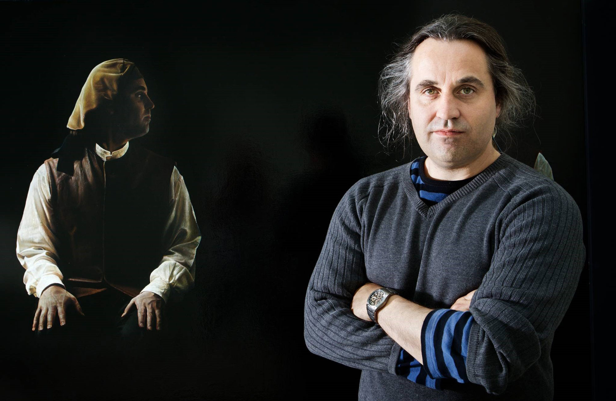 Thomas Kluge: En aften med kunst, inspiration og mennesker