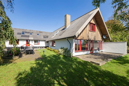 Luksus til salg: Jungetgårdvej 9 til 2.500.000 kr – Se Roslevs dyreste boliger her