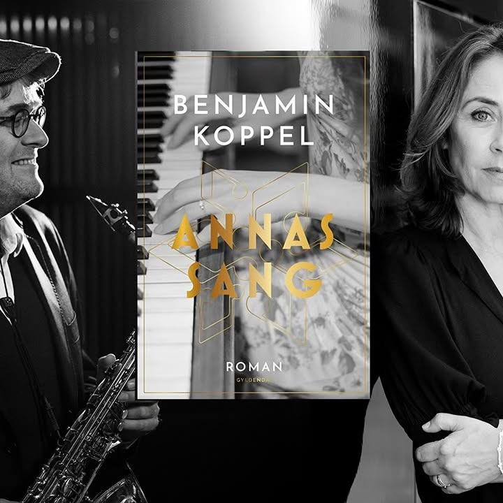 Frændes Madværk inviterer til årets litteraturbegivenhed i Horsens 6. juni