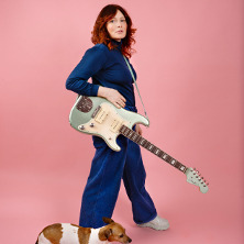 Annika Aakjær klar til at indtage Aalborg med nye sange