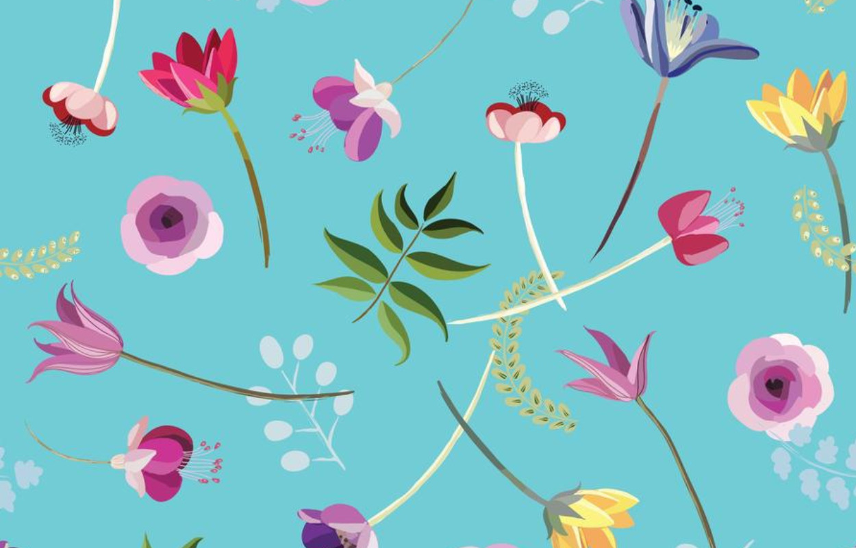 Lav din egen evighedsbuket i papir på Viby Bibliotek