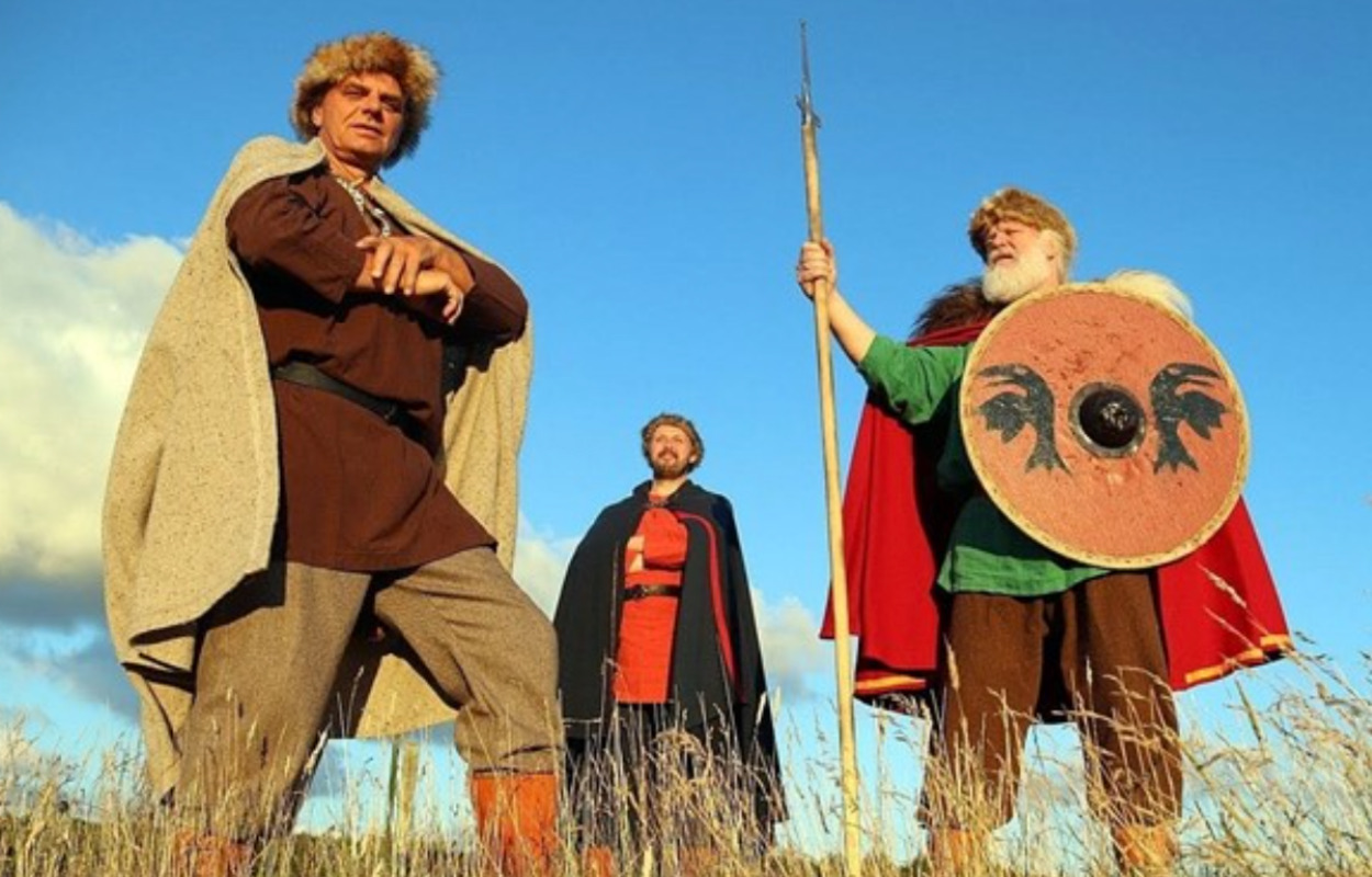 Vikingeforestilling er aflyst – Corona spøger stadig