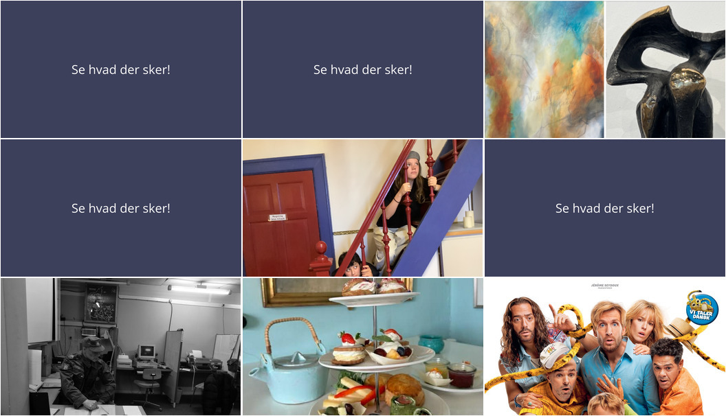 Weekend i Kerteminde: Kunst, Teater og Historie