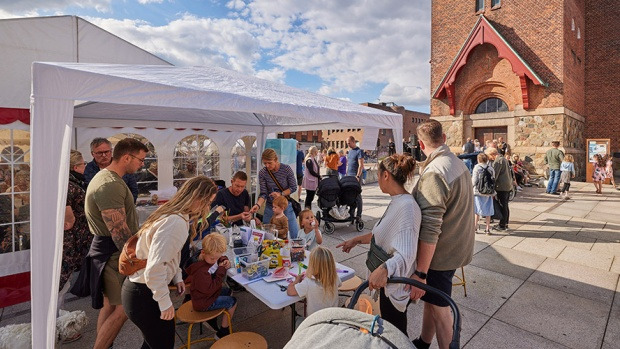 Den 1. september 2023 vil Holstebro være vært for Grøn Fredag