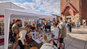 Den 1. september 2023 vil Holstebro være vært for Grøn Fredag