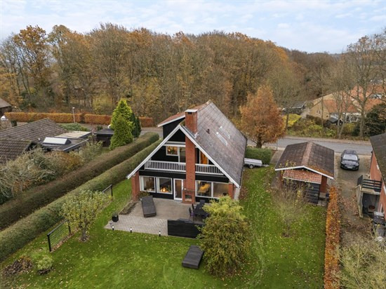 Til salg hos danbolig Randers: Rummelig familievilla i grønne omgivelser