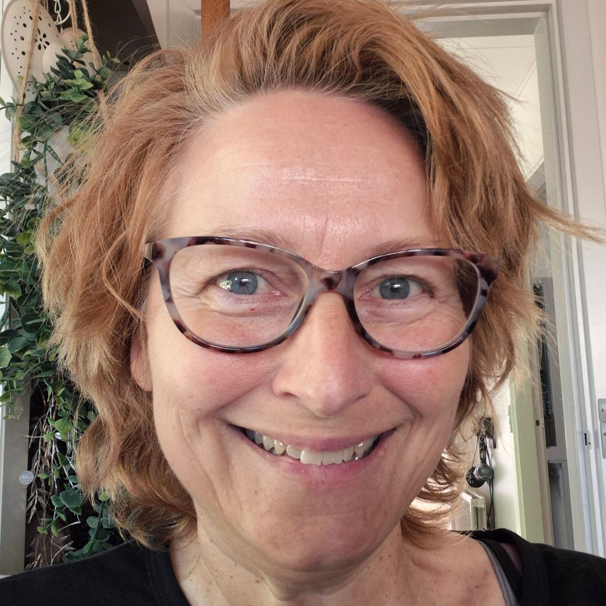 Laila Elisa Bartholdy: Holbæk er hyggelig, overskuelig og tryg