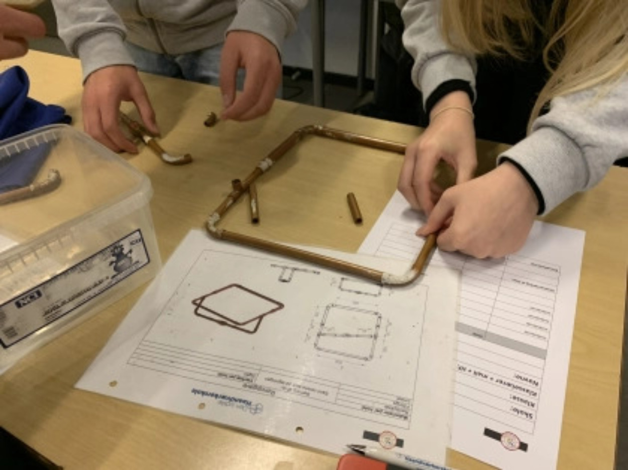 Uddannelsesdag giver kendskab til elever og muligheder