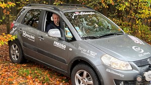 Nordisk mesterskab i bilorientering
