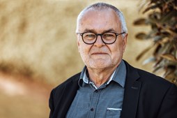 Musikalsk vandretur med tidligere biskop Henning Toft Bro