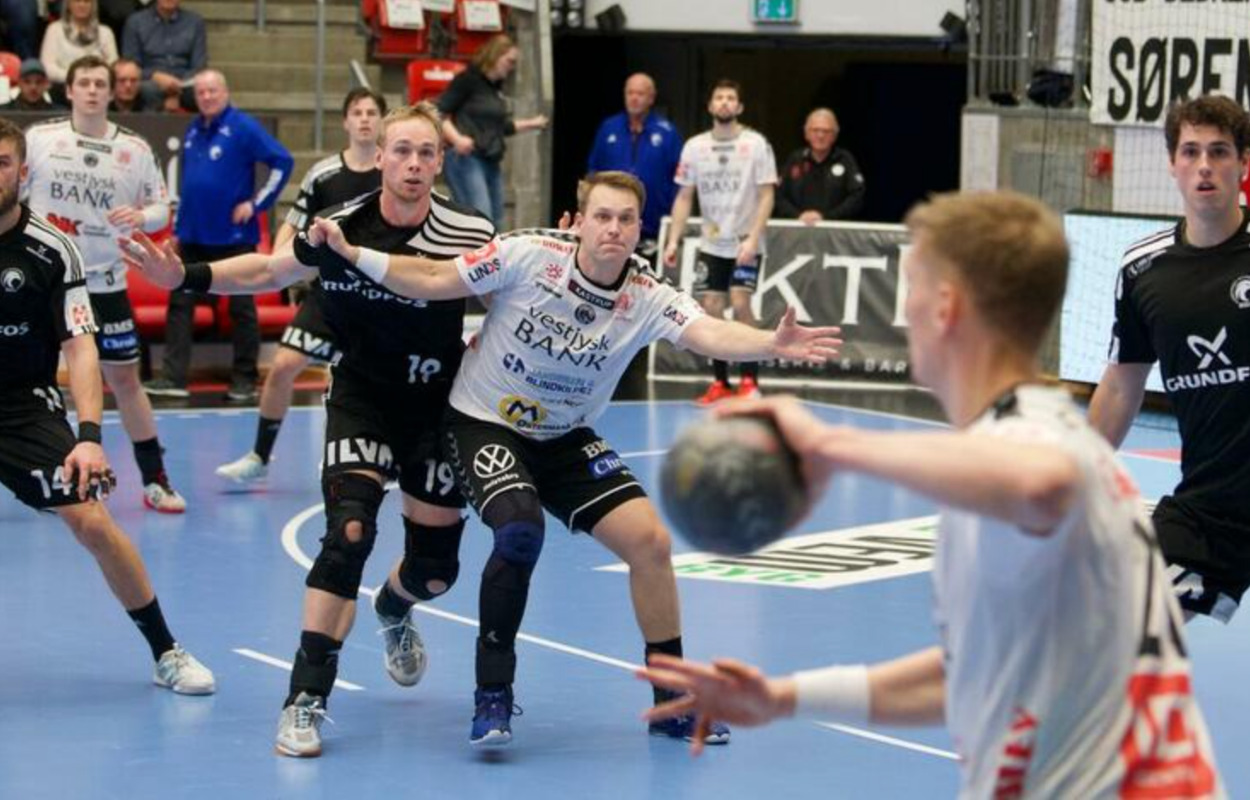 Dårlig start overskyggede gode takter for TTH