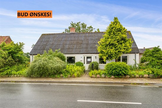 Priser fra 195.000 kroner: Se de billigste boliger i Morsø Kommune