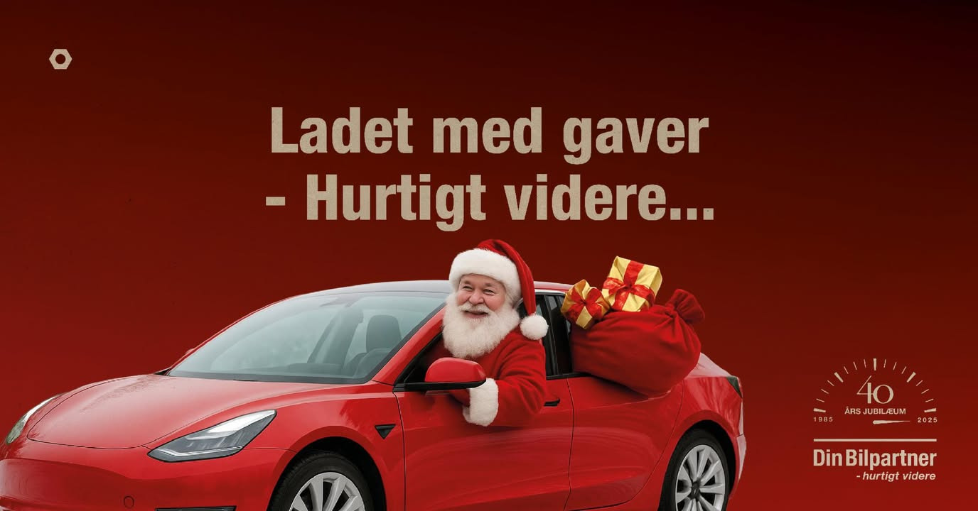 Tre juleråd fra MEJDAL AUTO til at holde elbilen kørende i vinteren