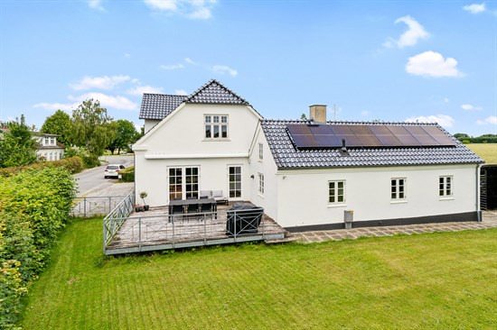 Ahornvej 19 er til salg for kun 545.000 kr.: Se de billigste boliger til salg i Randbøl her