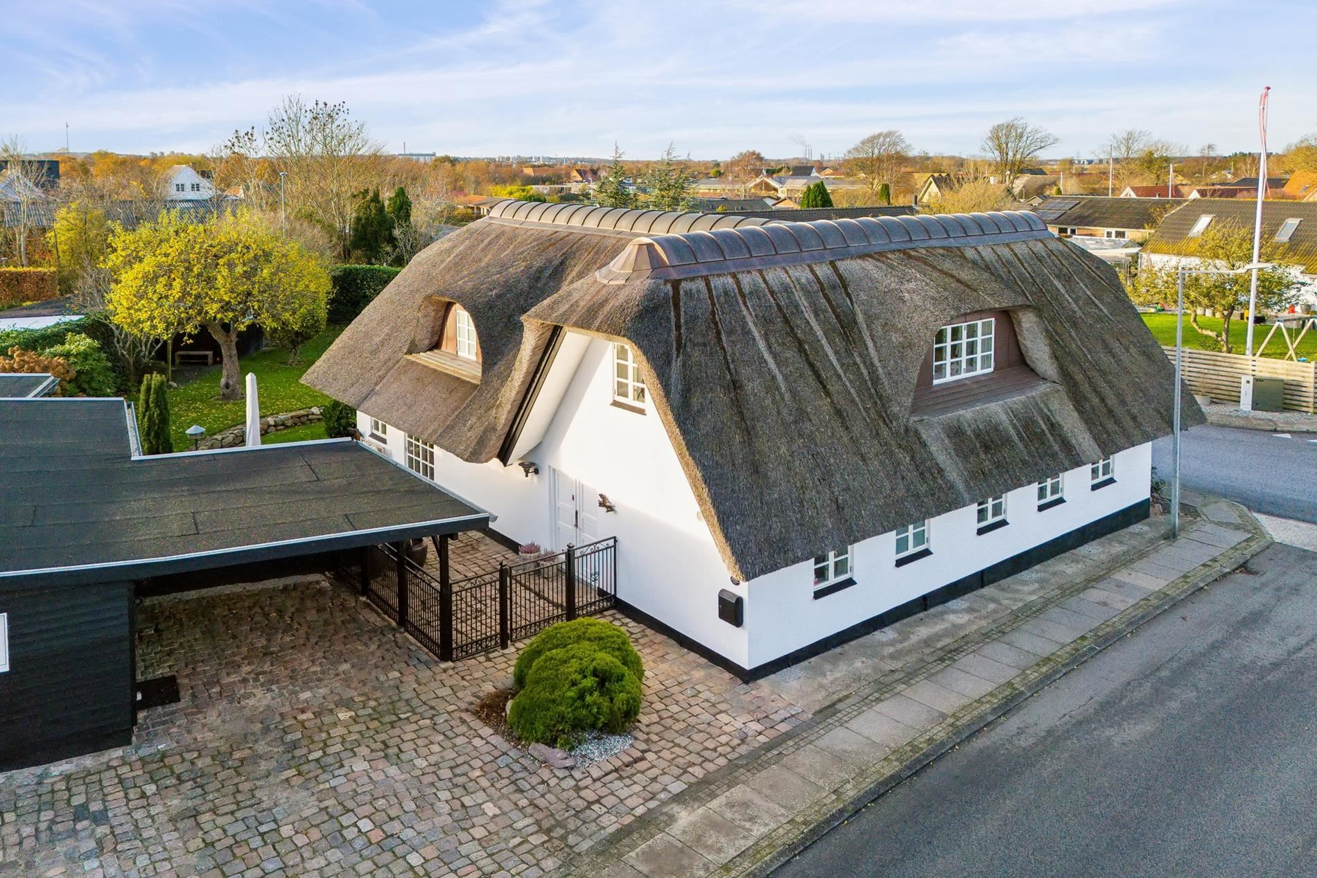 For 4,2  mio. kroner kan du nu få Julivej 14 - Se priserne på de dyreste boliger til salg i Klarup