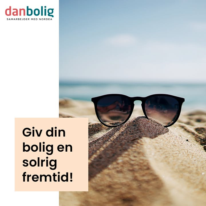 Danbolig Randers opfordrer til at sælge boligen i sommersæsonen