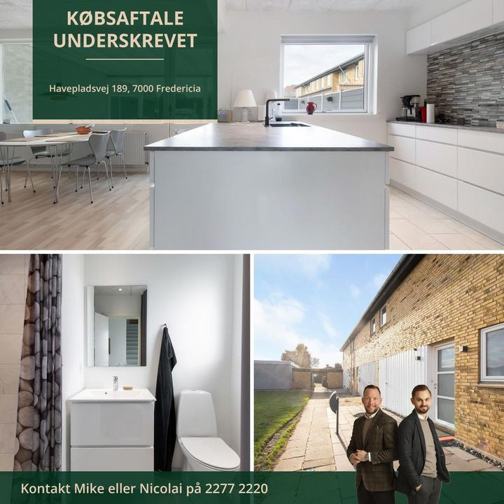 Se dagens updates fra Fredericia her