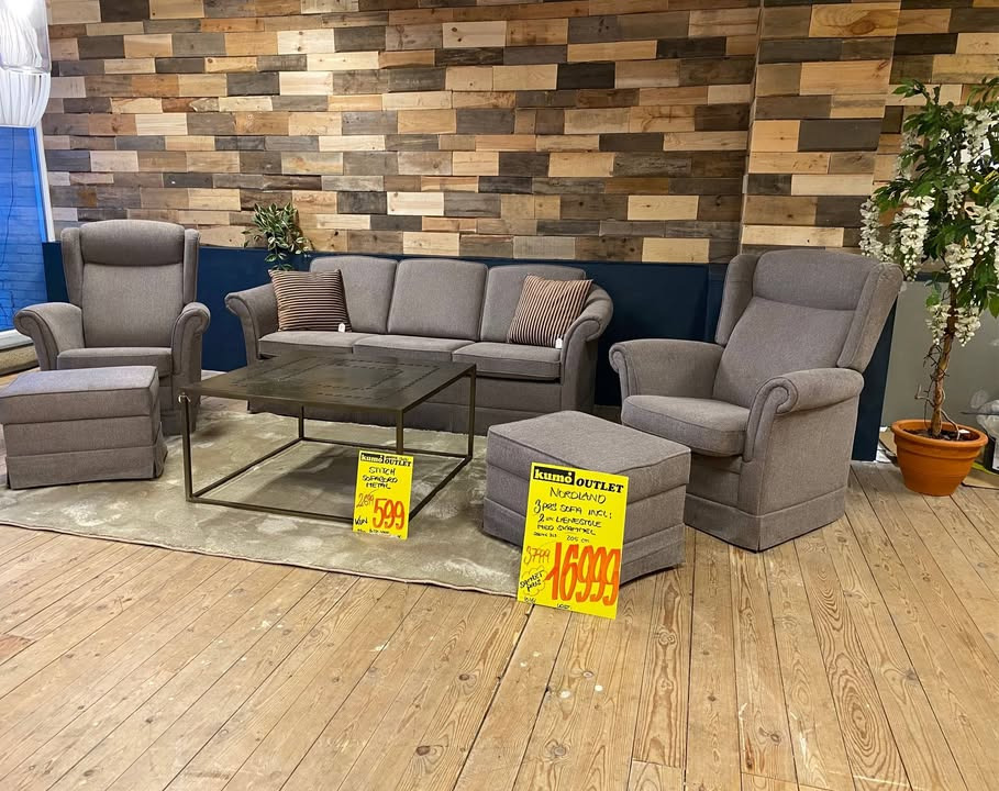 Kumo Outlet præsenterer ugens skarpe tilbud og nye varer