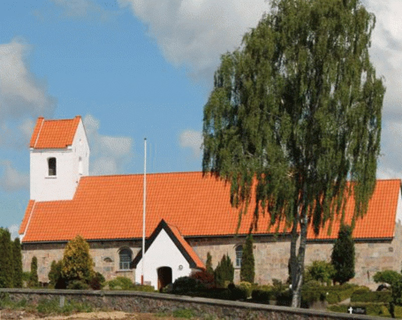 Oplev smukke toner i Balle Kirke