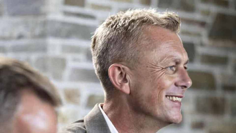 Læserbrev fra borgmester Kasper Ejsing Olesen - Socialdemokratiet