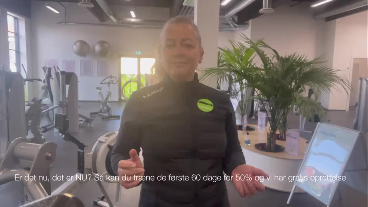 Hold trit med lokalområdet: Nyt fra Hammel