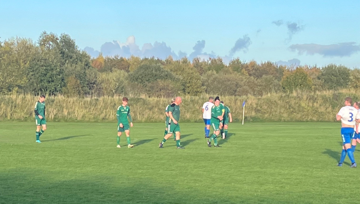 OPRYKNING: Helsted Fremad rykker op i Serie 3