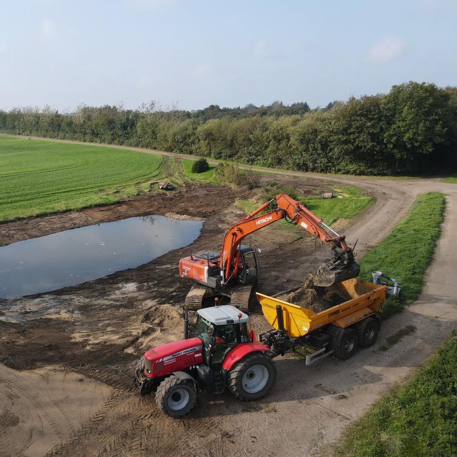 Skjoldager Dræn- & Entreprenørforrentning ApS