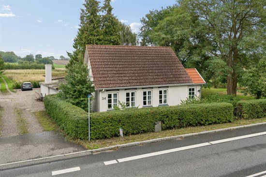 Nellemosevej 52 er til salg for kun 295.000 kr.: Se de billigste boliger til salg i Haarby her