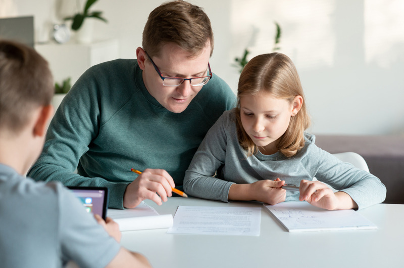 Nyt initiativ hjælper forældre i Morsø med at støtte deres børns matematikforståelse
