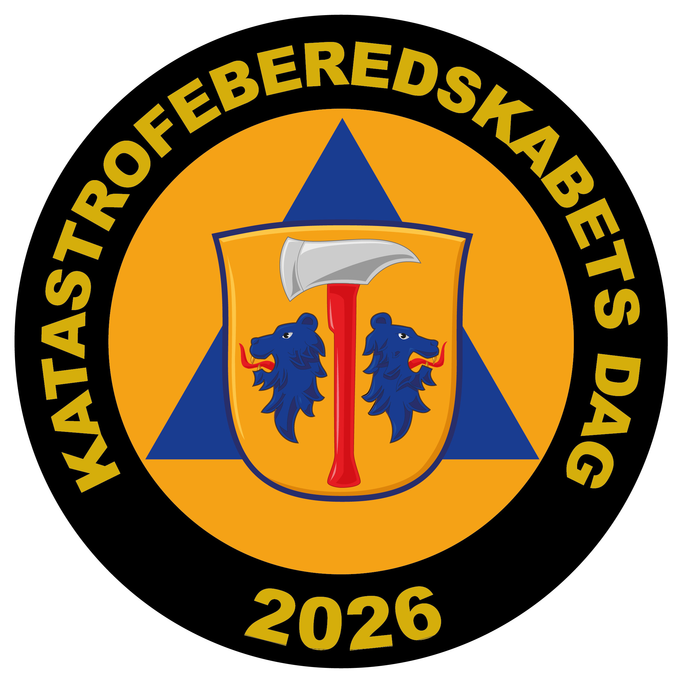 Katastrofeberedskabets dag: Oplev en dag med blå blink i Haderslev