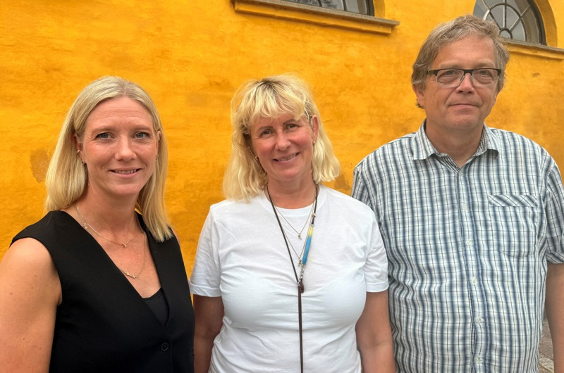 Lokale aktører i Smålandsfarvandet enes om store naturprojekter i Syd- og Vestsjælland