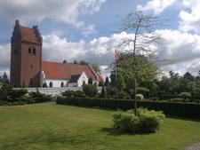 Del dine historier og oplev musik i Mårum Kirke