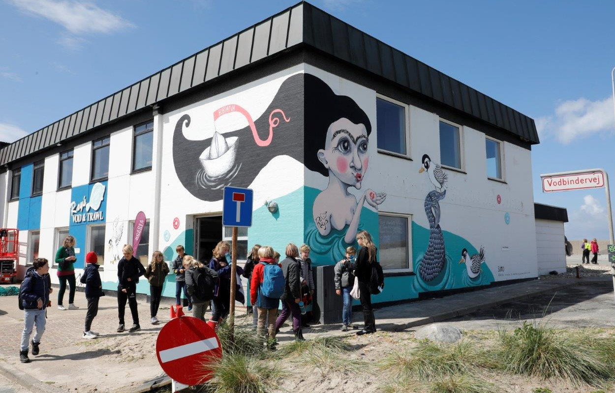 Kom til ekspedition i havfolkets verden