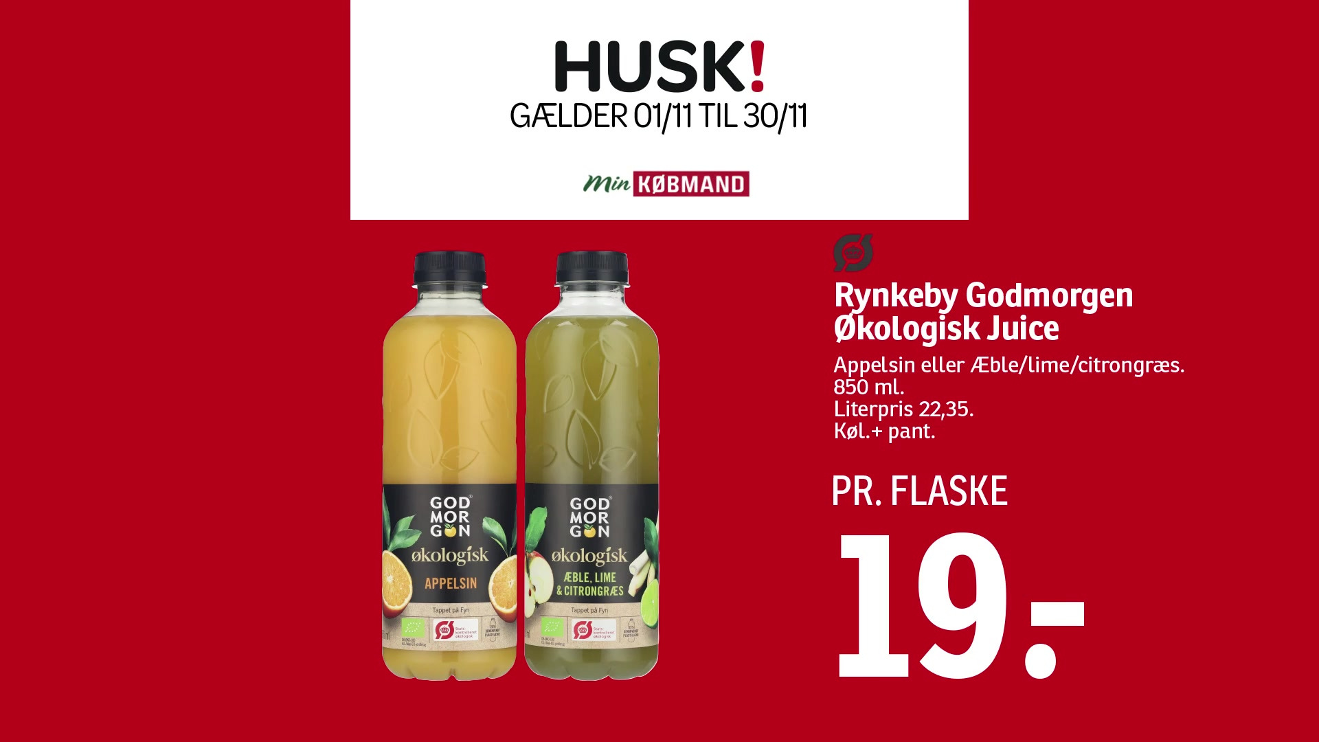 Nyt på opslagstavlen i Vinderup