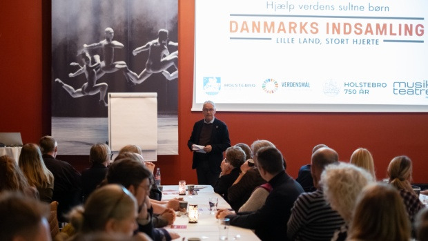 Sikke et engagement, sikke en opbakning