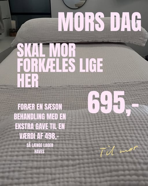 Bianca Pure Skin hylder mødre med en særlig oplevelse i centrum