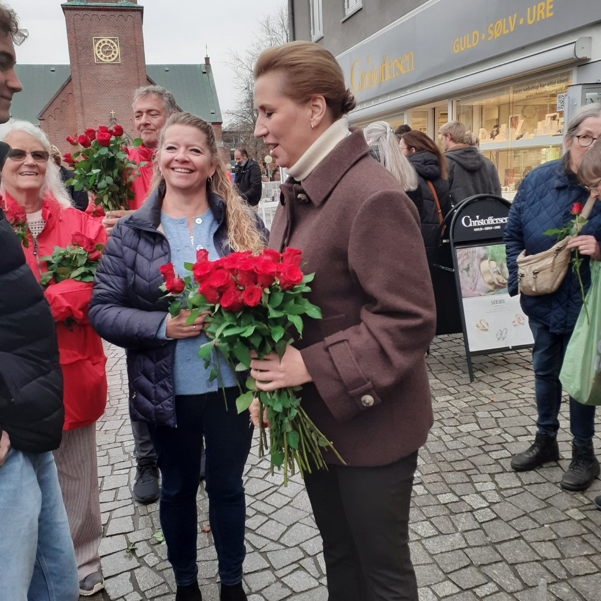 Portrætfoto af Jørgen Bentsen Laursen