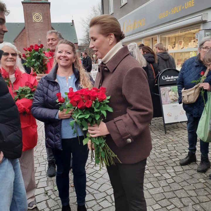 Portrætfoto af Jørgen Bentsen Laursen