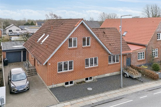 Er Søndergade 31 i Videbæk drømmehjemmet? Se de dyreste boliger til salg nu for op til 1.795.000 kr