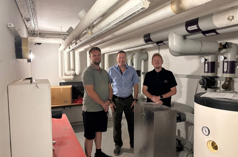 Næstved Kommune reducerer energiforbruget med effektiv fjernvarmeoptimering