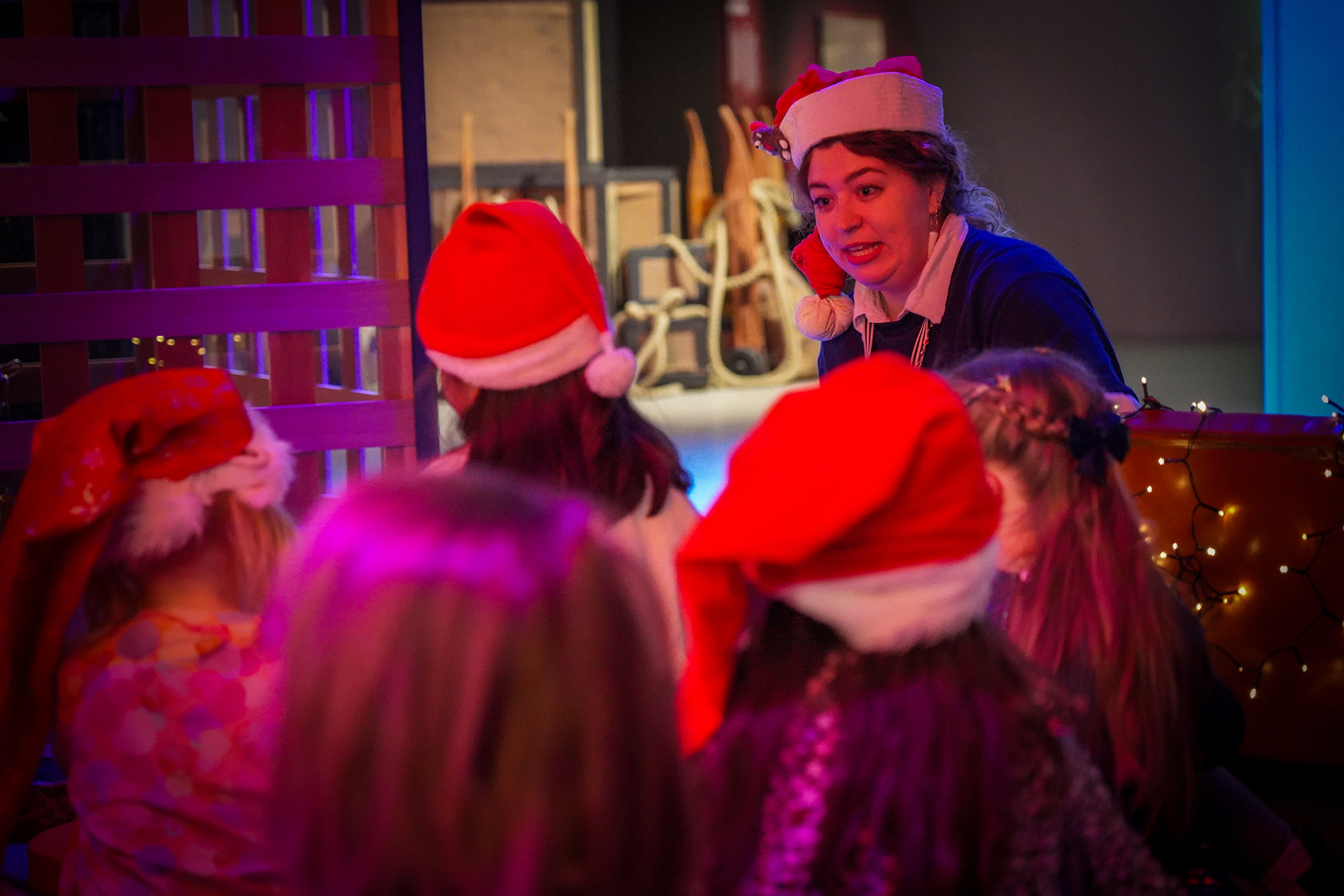 Oplev Skibsnissens verden på M/S Museet for Søfart