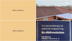 Nyt fra Mæglerhuset og Ulsted Autoværksted