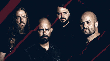 Oplev Ole Henriksen og Mercenary i Aabenraa