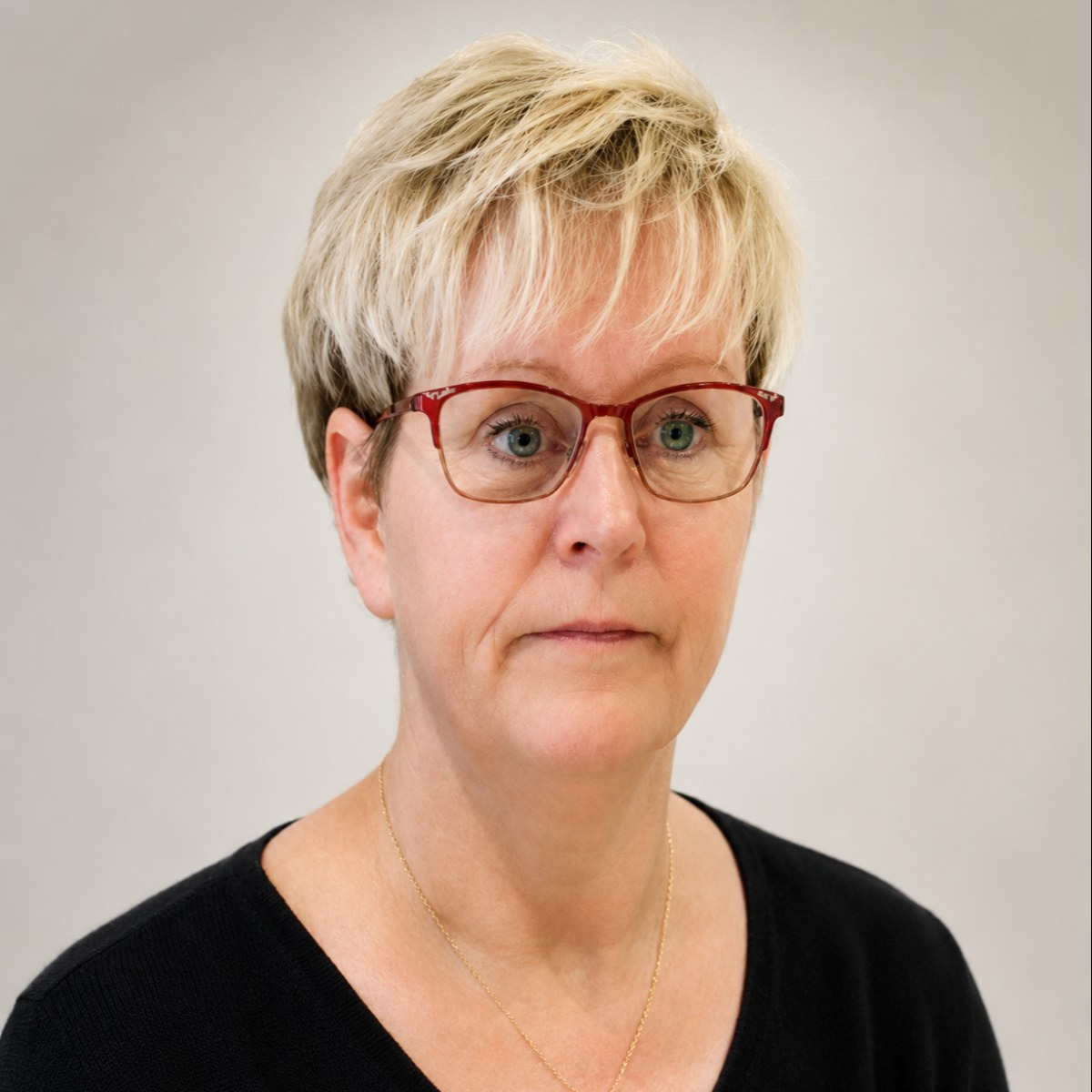 Marianne Smed driver modetøjsbutik på Mariagervej i Randers