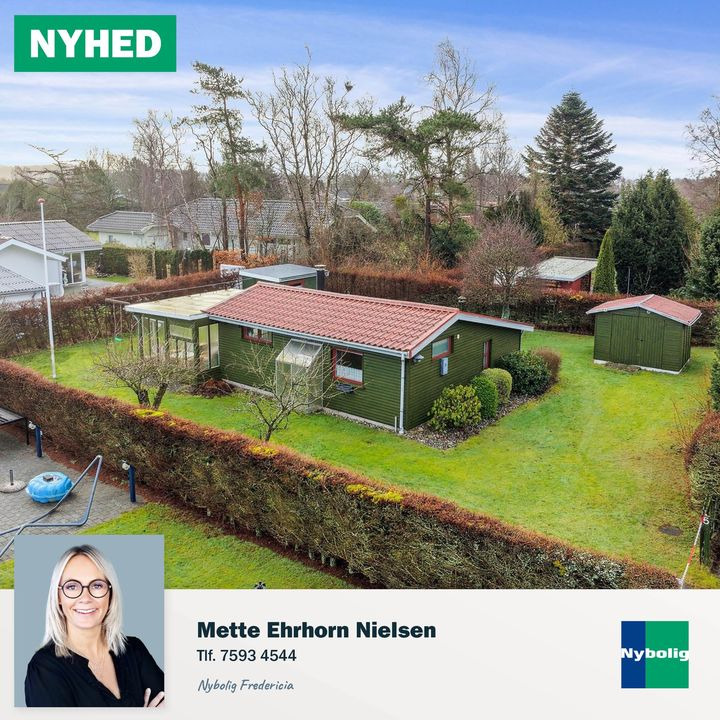 Det nyeste på Fredericias opslagstavle