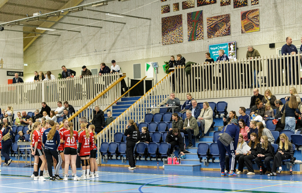 Sammenhold i centrum hos Fredericia Håndboldklub