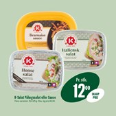 Min Købmand, Nim: Køb dine basisvarer til både morgen, frokost og aftensmad