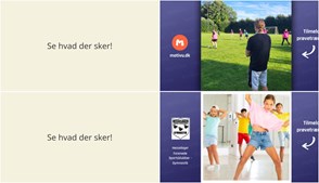 Fodbold og dans for unge i Hesselager - Kom og vær med!